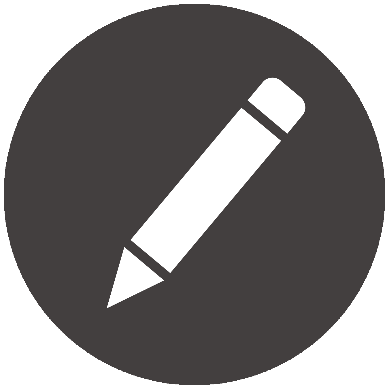 Pencil icon
