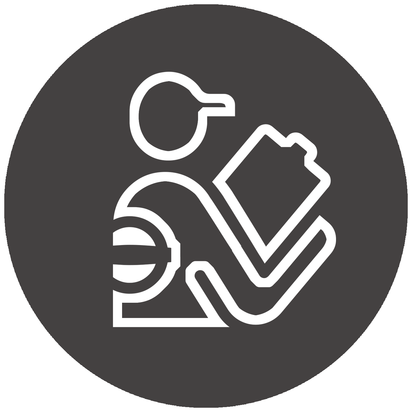 Nissan technician icon