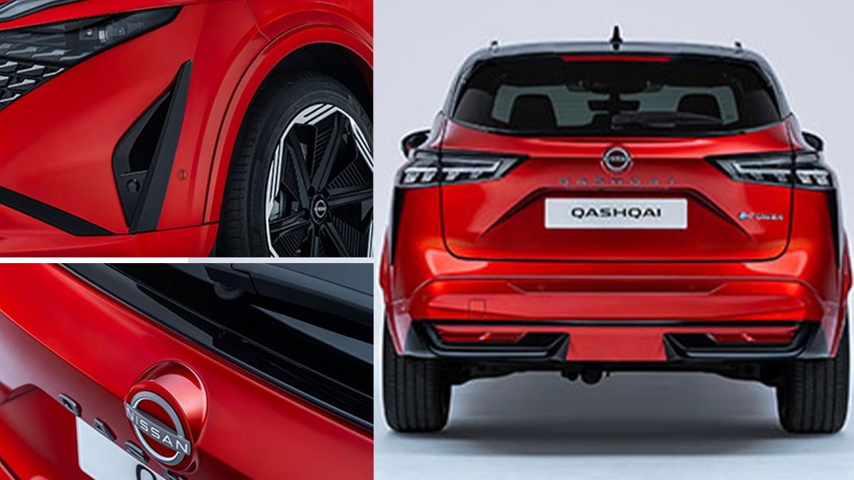 QASHQAI STYLE Pack