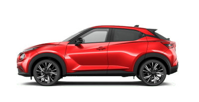 JUKE Ti Side profile