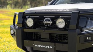 Navara accessories