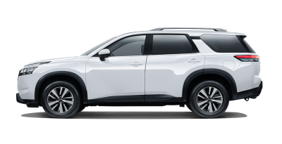 All-New Pathfinder Ti side profile