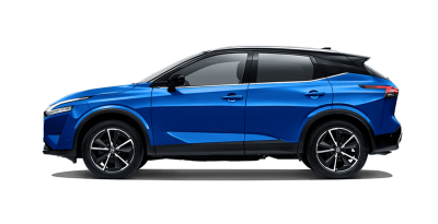 The ₹30 Lakh Nissan Qashqai (2050):  See The Spec Sheet & Stunning Pics! - zru74m0