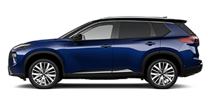 All-New Nissan X-TRAIL
