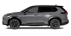 All-New Nissan X-TRAIL